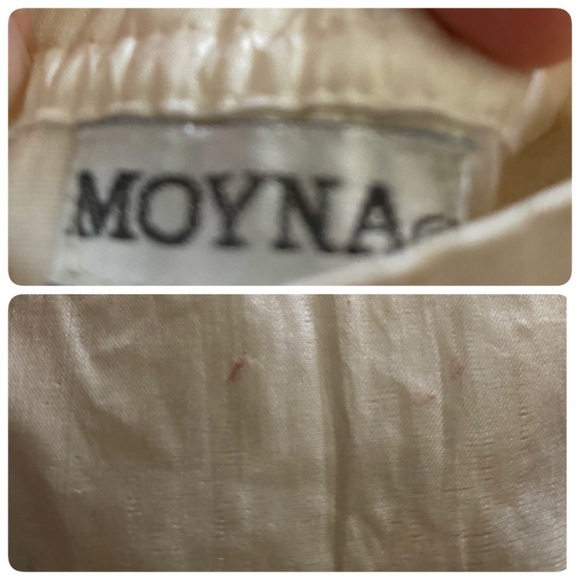 Moyna Vintage black and white compact mirror - Picture 8 of 8